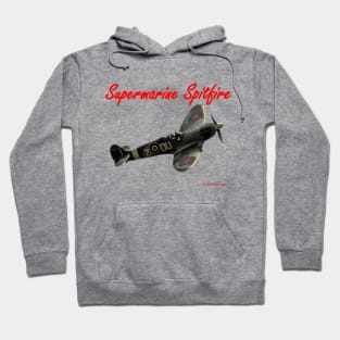 Spitfire Design One-Sided 1 Hoodie